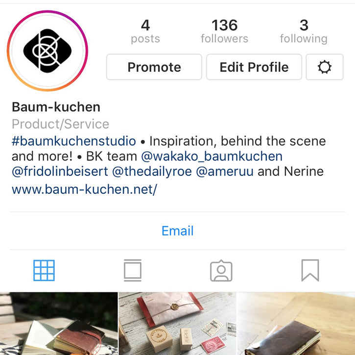 BK Official Instagram!