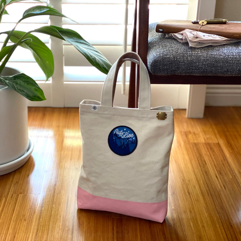 The Small Joys of Everyday with the Celebration Tote