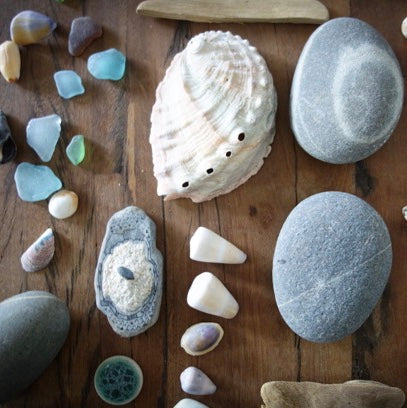 Encapsulating the summer through your senses / Stephanie Watanabe of The Girl Who Knows