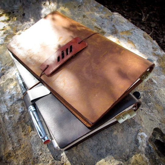Magdalena's Traveler's Notebook [The best friend]