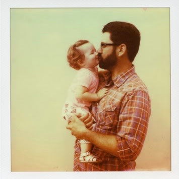 A Polaroid picture a day... documenting Avi's first year by Erin de Jauregui