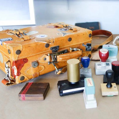 Love for Traveler's Notebook with Patrick Ng (5/19/16)