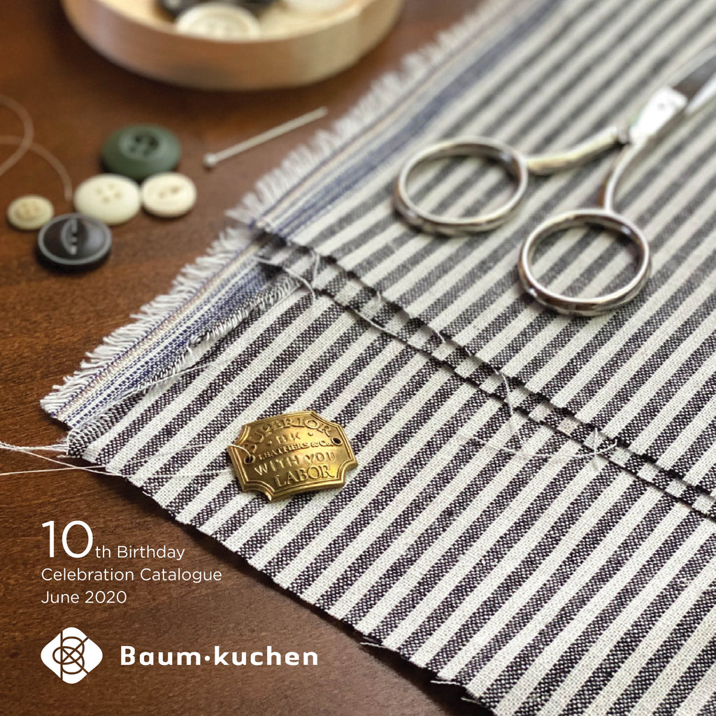 BK Birthday Catalog Baumkuchen