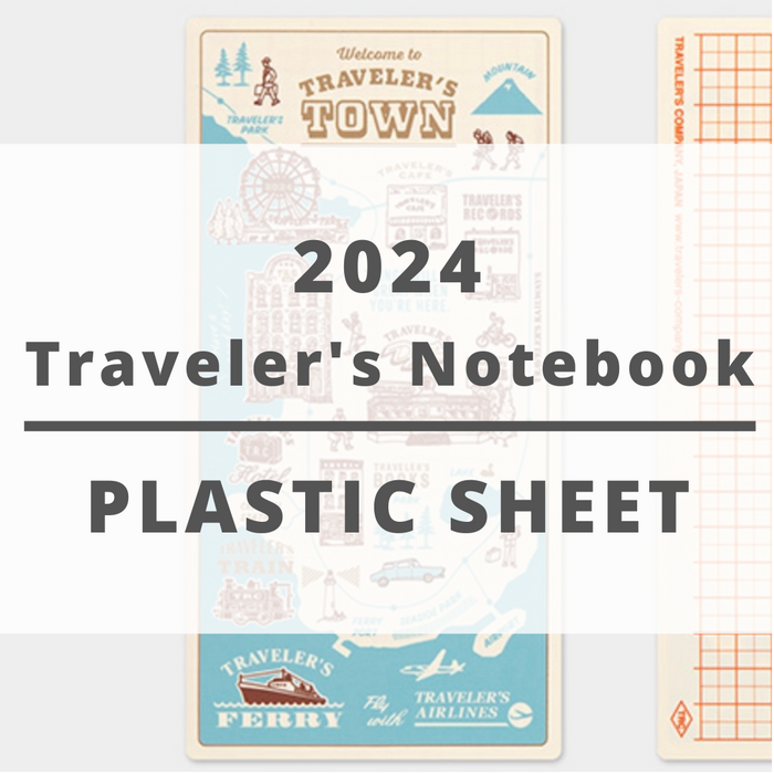 [TRC 2024] Plastic Sheet