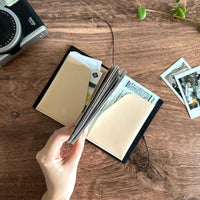 [BKx1.61] Portfolio Folder // Natural (Passport)