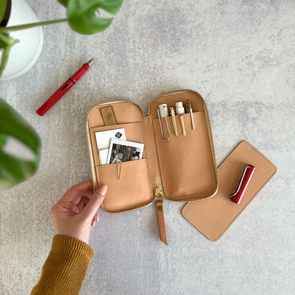 [BKxTSL] Porter Pen Case Baumkuchen