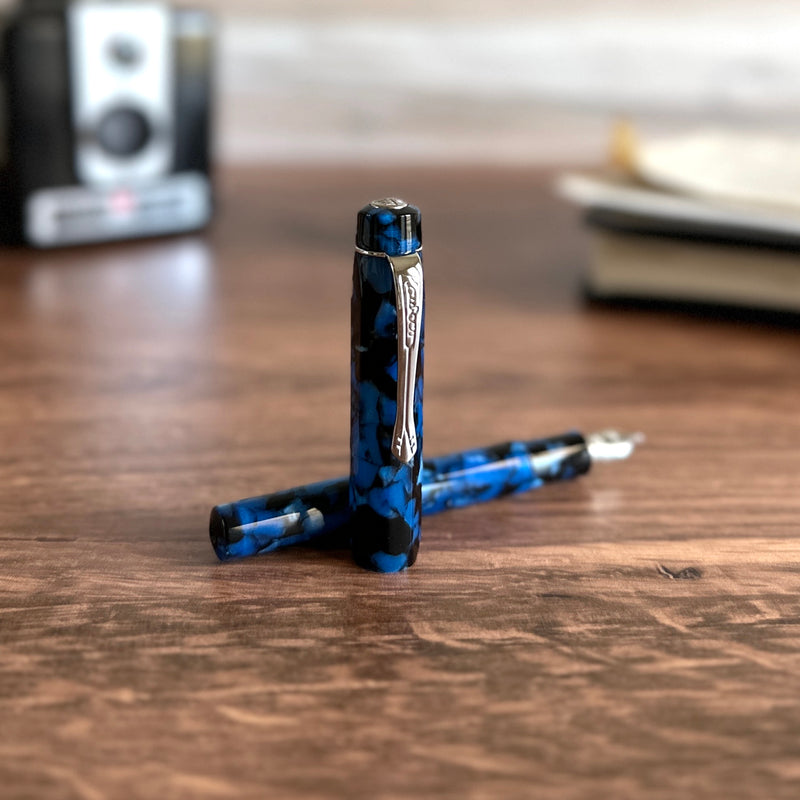 [Kaweco] Art Sport Fountain Pen || Blue