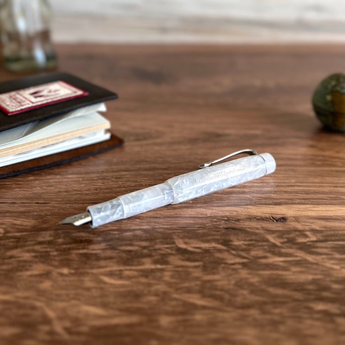 [Kaweco] Art Sport Fountain Pen || White