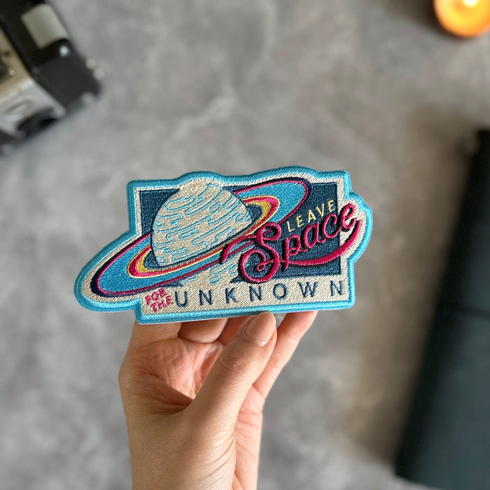 [BK Original Patch] Leave Space for the Unknown