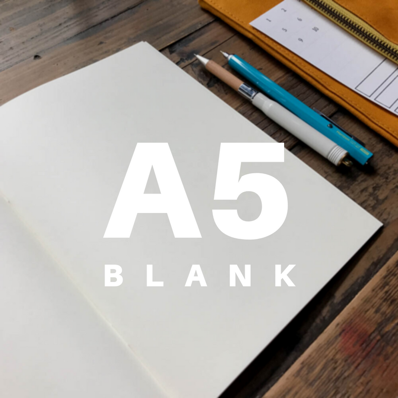 [MD Notebook] Blank