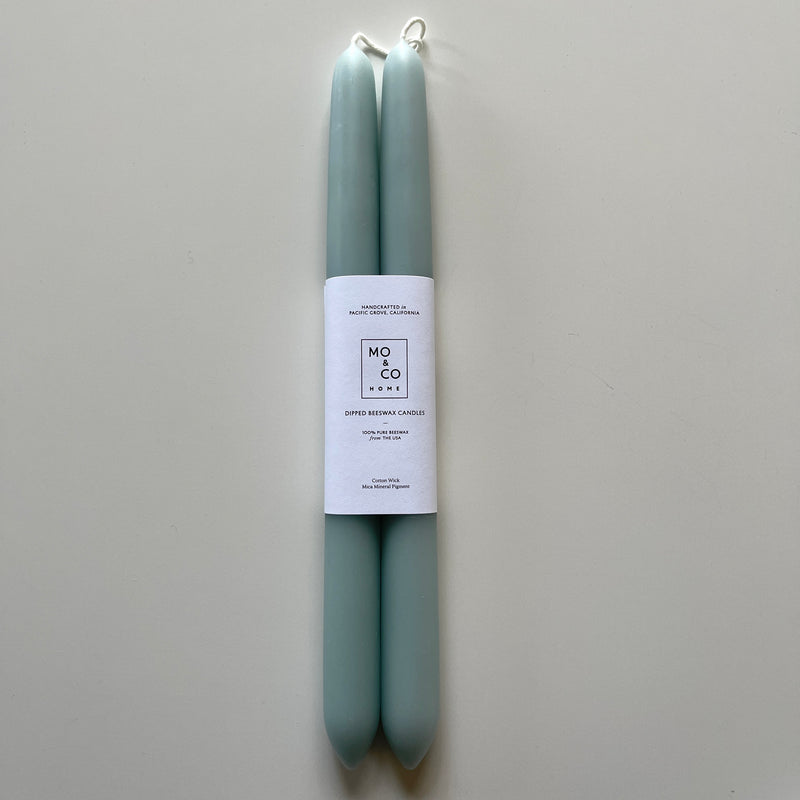 [Mo&Co Home] Beeswax Dipped Candles