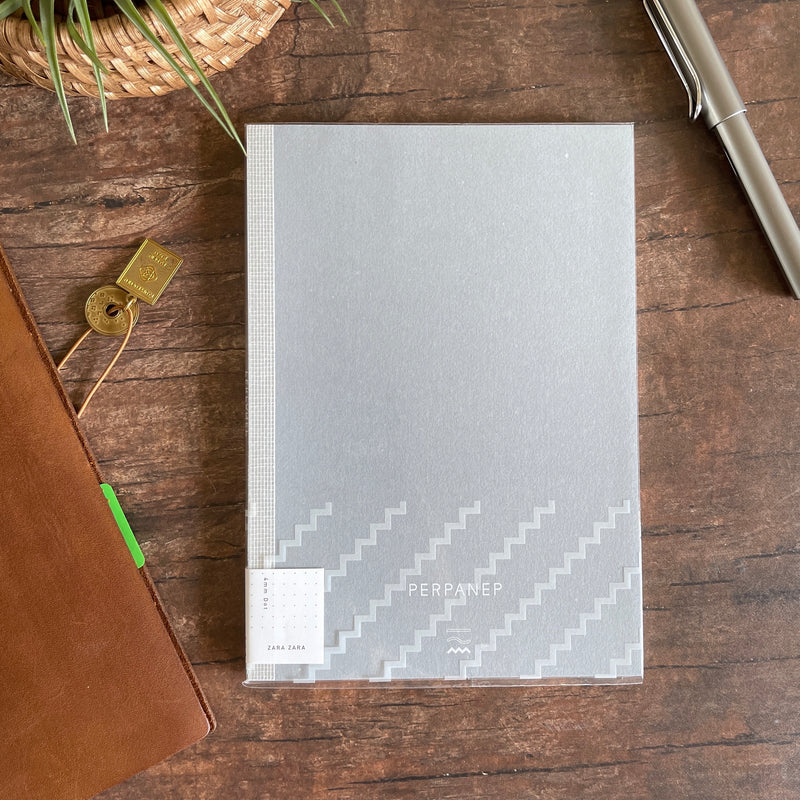 [PERPANEP Notebook] Textured (A5)