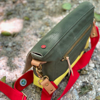 [BKxTSL] Journey Bag (Palo Verde)