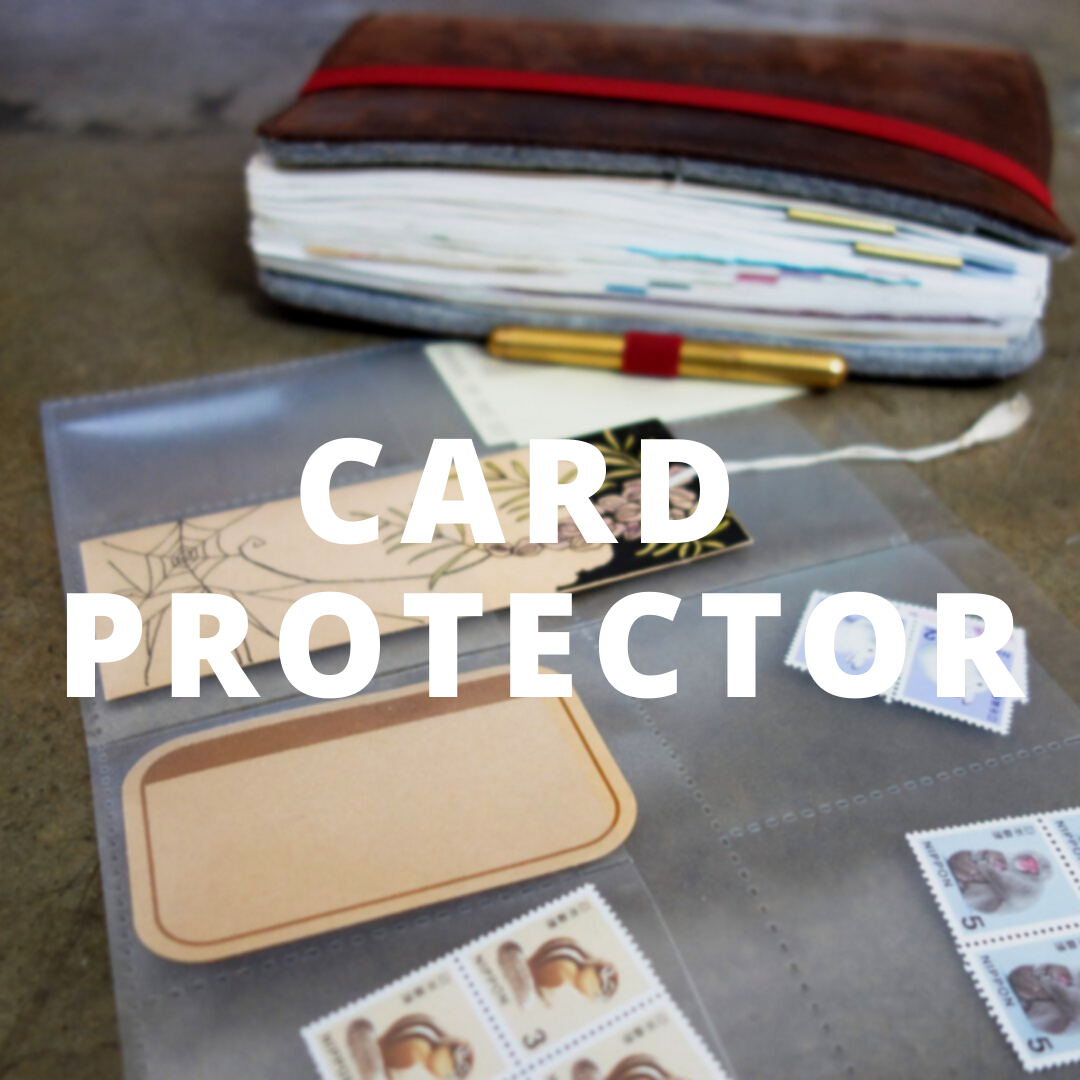 [Roterfaden] Card Protector (pack of 2)