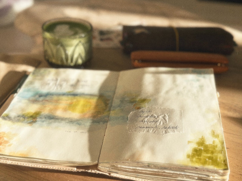 Threshold Moments // BK Love Letter, January 2026