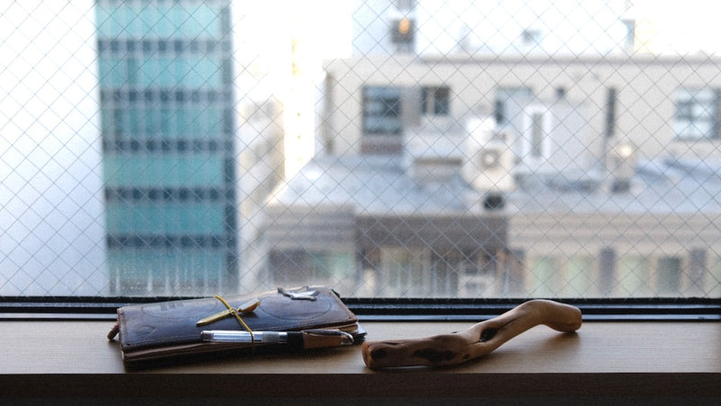 Driftwood // BK Love Letter, March 2026