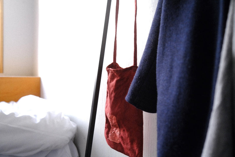 Art, color...and beloved plants