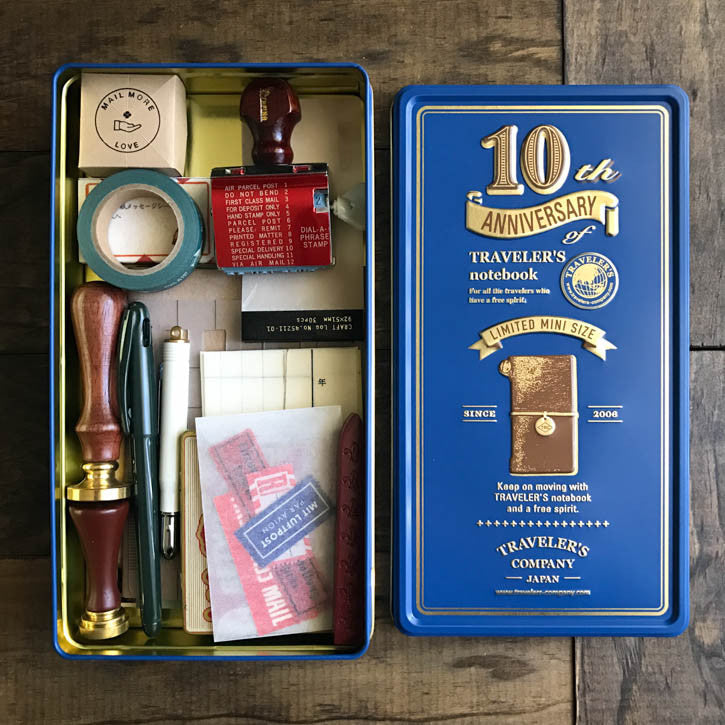 Create your own Correspondence Kit!