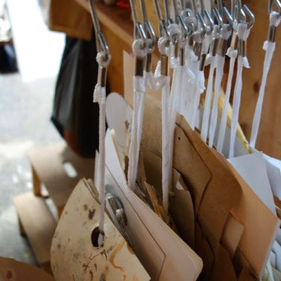 [Culture of Making] studio visit with 1.61 Soft Goods