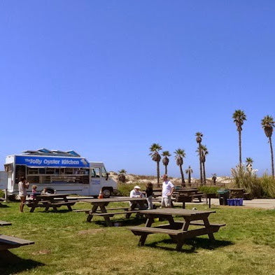 The Jolly Oyster / Ventura