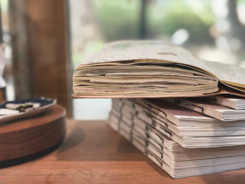 Why I love notebooks BK Love Letter // BK Love Letter, November 2025