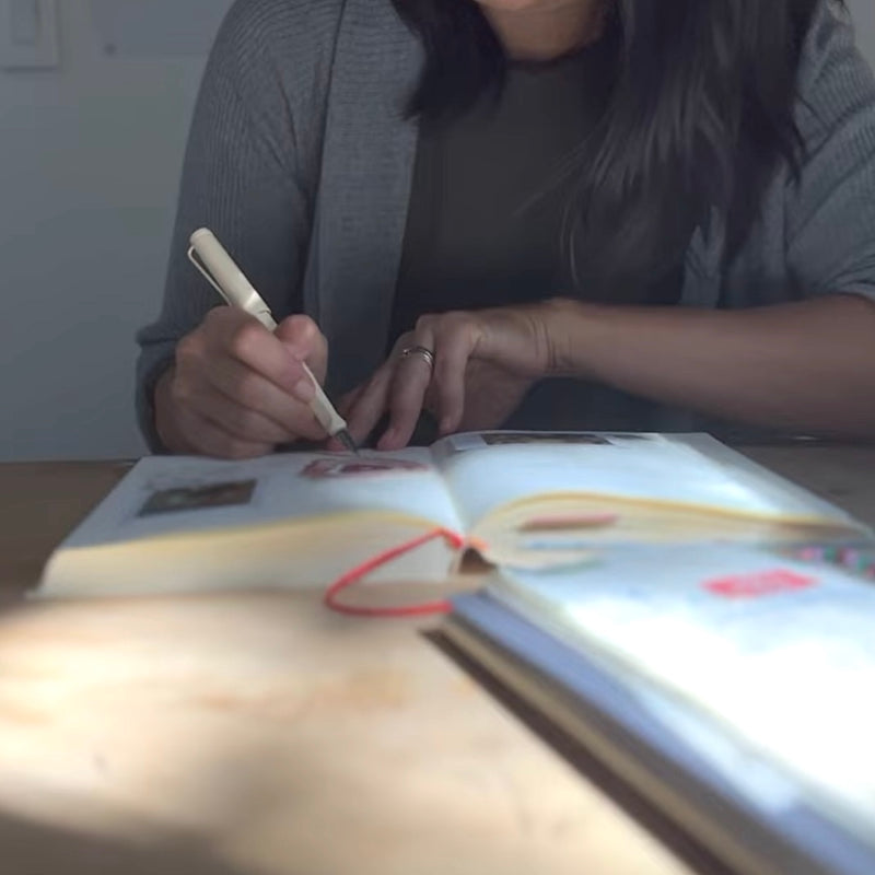 Pause, breathe, and journal #27 // Wakako