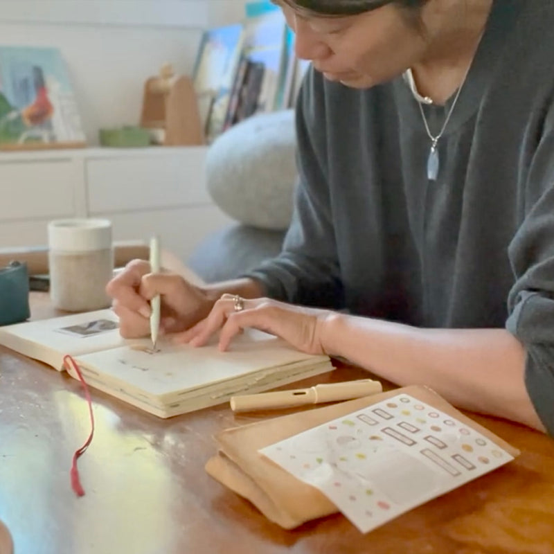 Pause, breathe, and journal #28 // Wakako