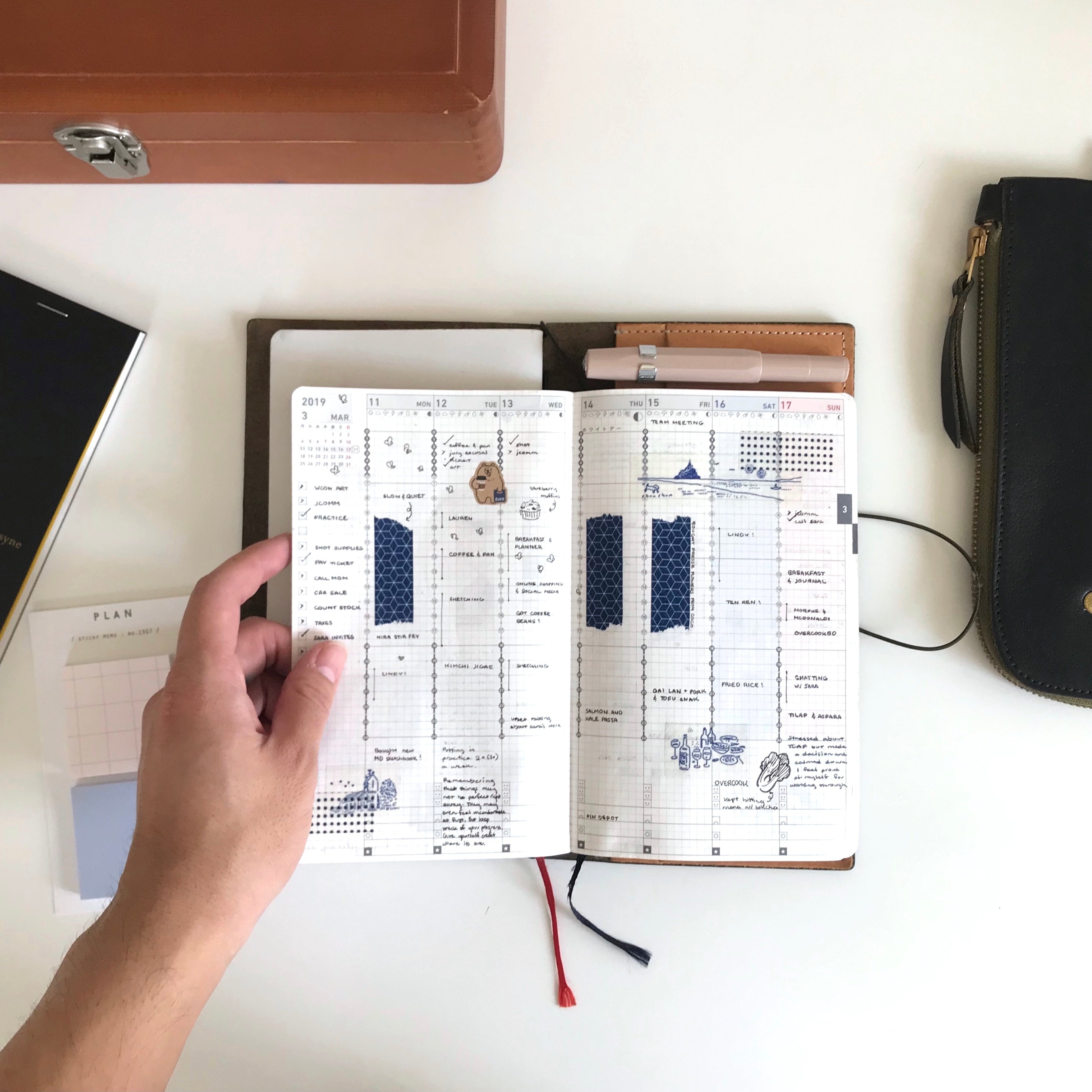 大人気新品  x Techo Jibun Traveler's Baum-kuchen – Emil by Notebook 米・雑穀・粉類