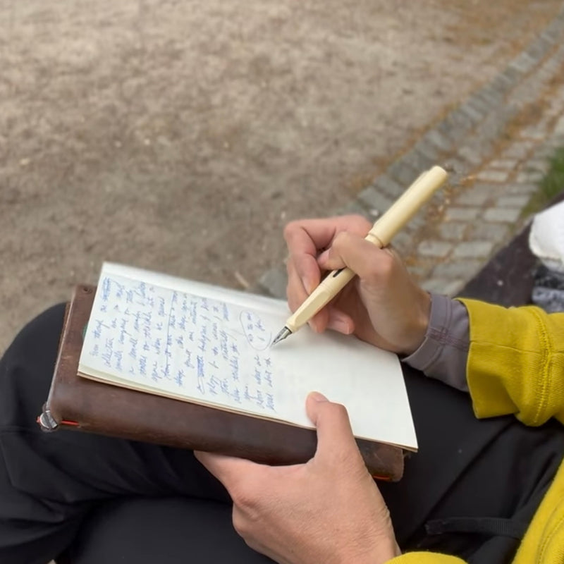 Pause, breathe, and journal #9 // Wakako