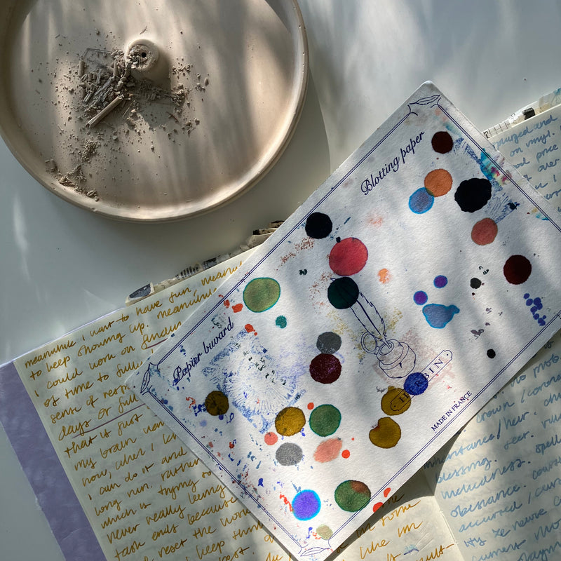 My Daily Pages in Detail // A.C.