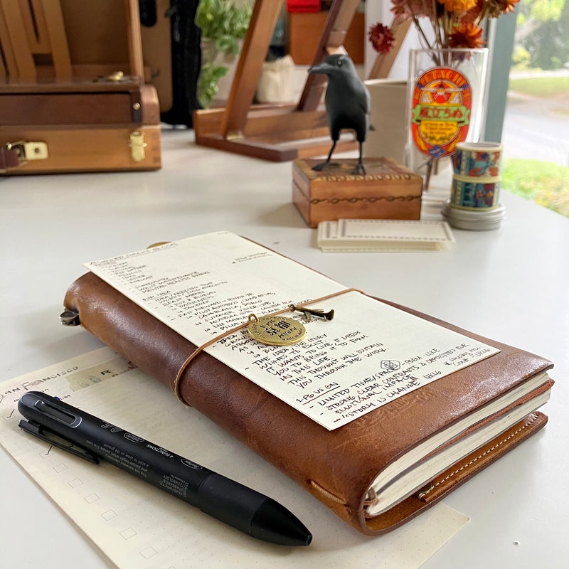 Fly Analog!: How I Plan for Big Trips // A.C.