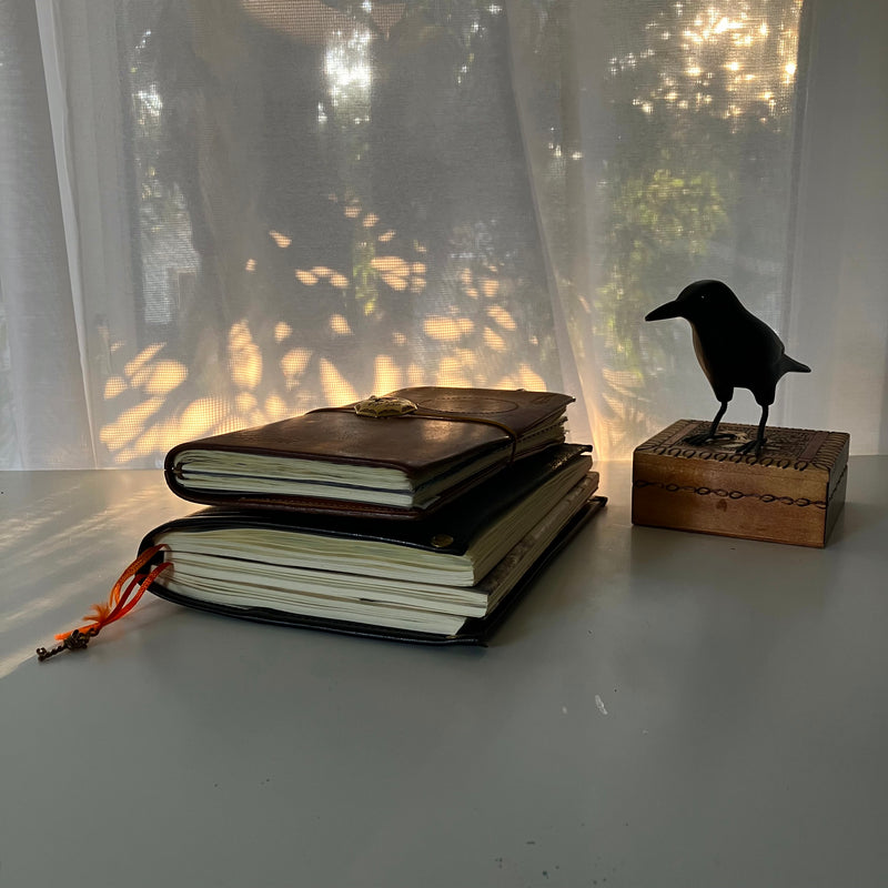 On Writing Out of Fear // A.C.