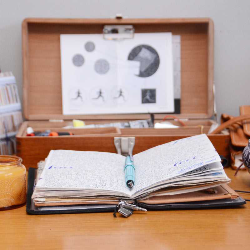 Ten Topics/Questions to Guide You in Your Journaling // Trina O’Gorman