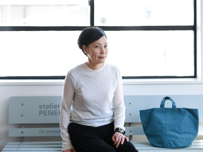 The Craft of Endless Discovery // Asuka Karasawa - ateliers PENELOPE