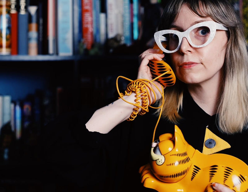 NOTEBOOK PEOPLE: An Interview with Chelsea Smith // Trina O’Gorman