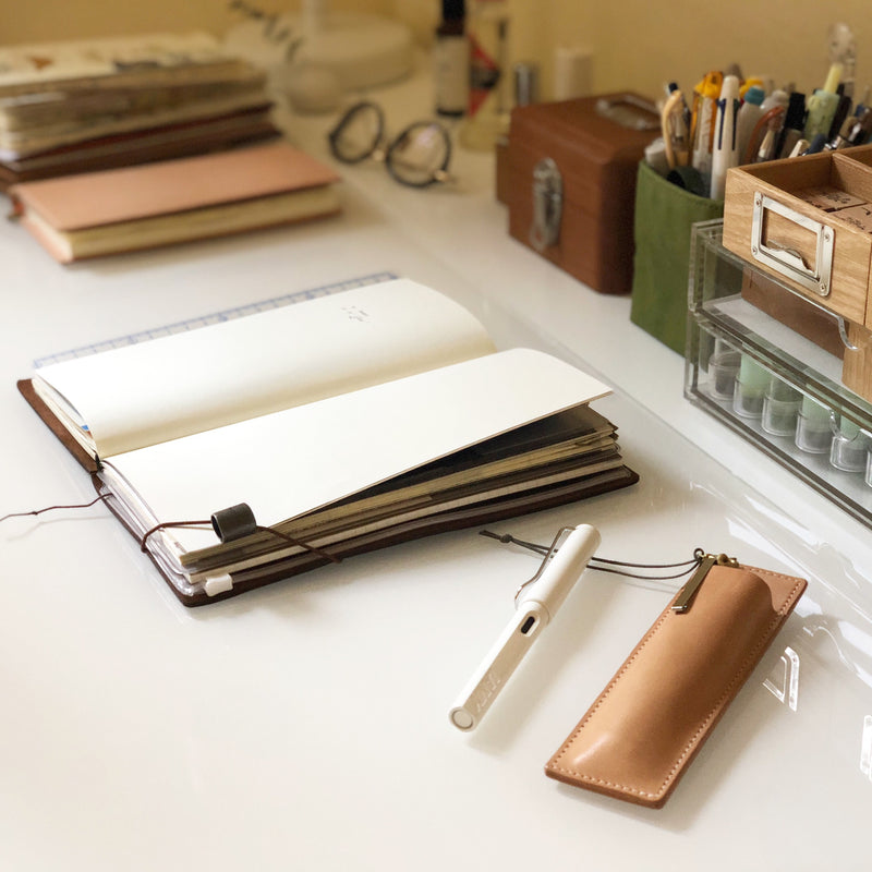 Transform your Traveler's Notebook to fit your life