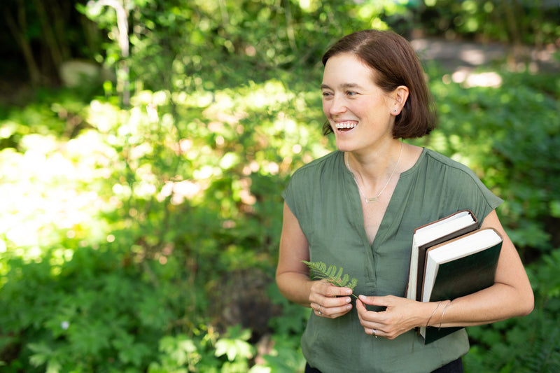 Rooted in the Art of Observation and Wonder // Lara Call Gastinger