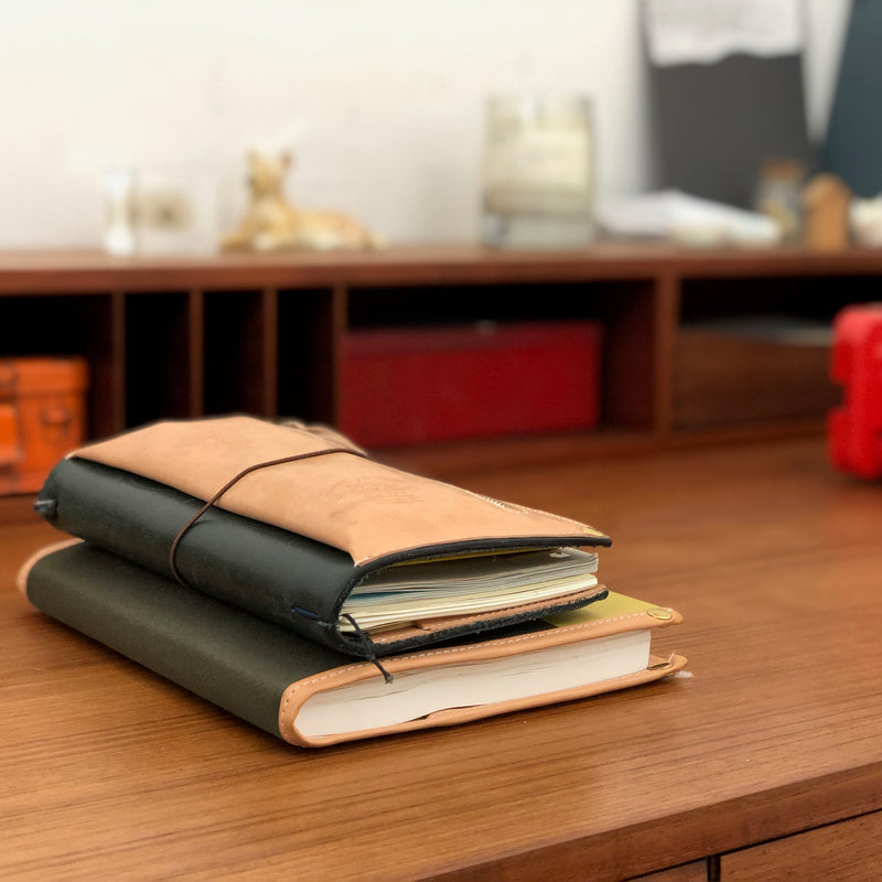 Analogue system 2019: Focusing on my Staple