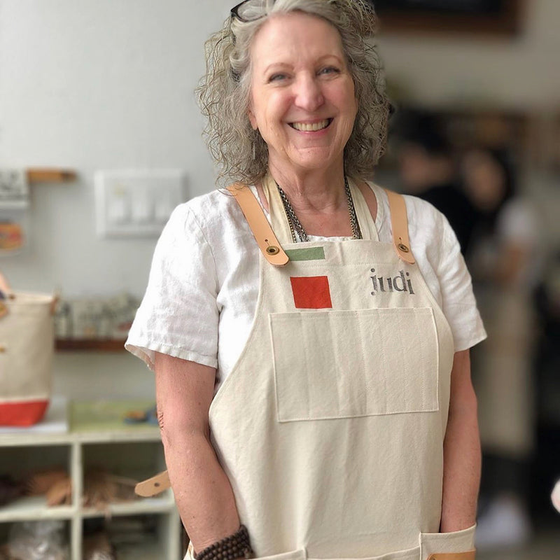 Judi // Documenting and Archiving Lifetime of Learning