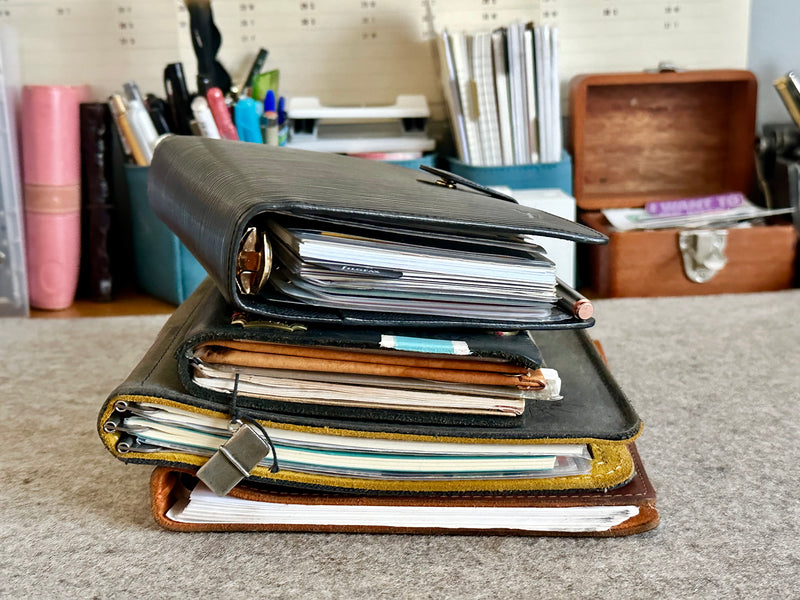 Finding Order in Chaos: How My Planner is Saving Me Right Now // Trina O'Gorman