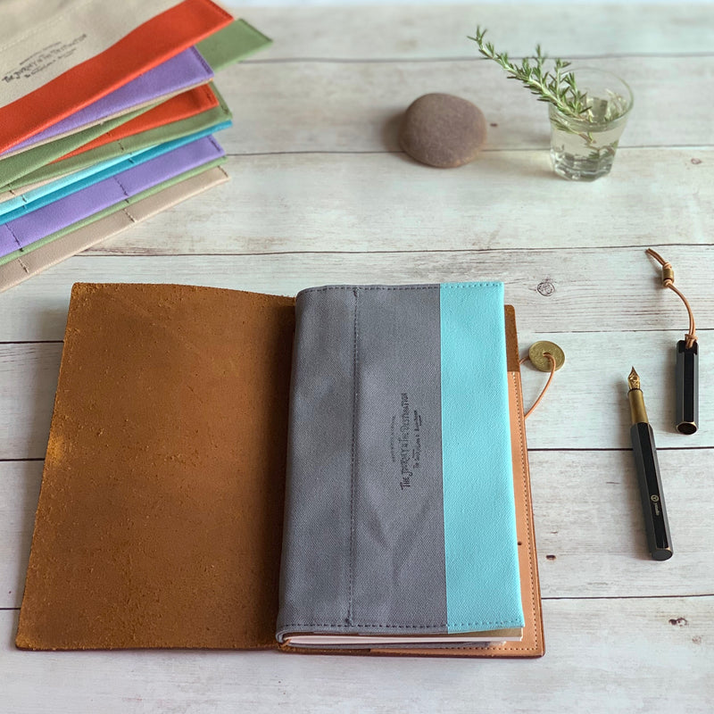 Welcome Back, All Canvas Wallet!