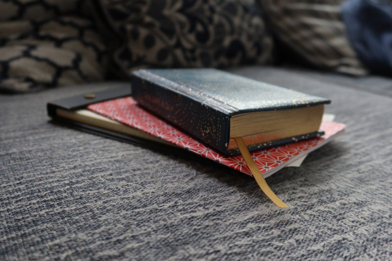 On Keeping a Notebook, Pt. III (2024) // Trina O'Gorman
