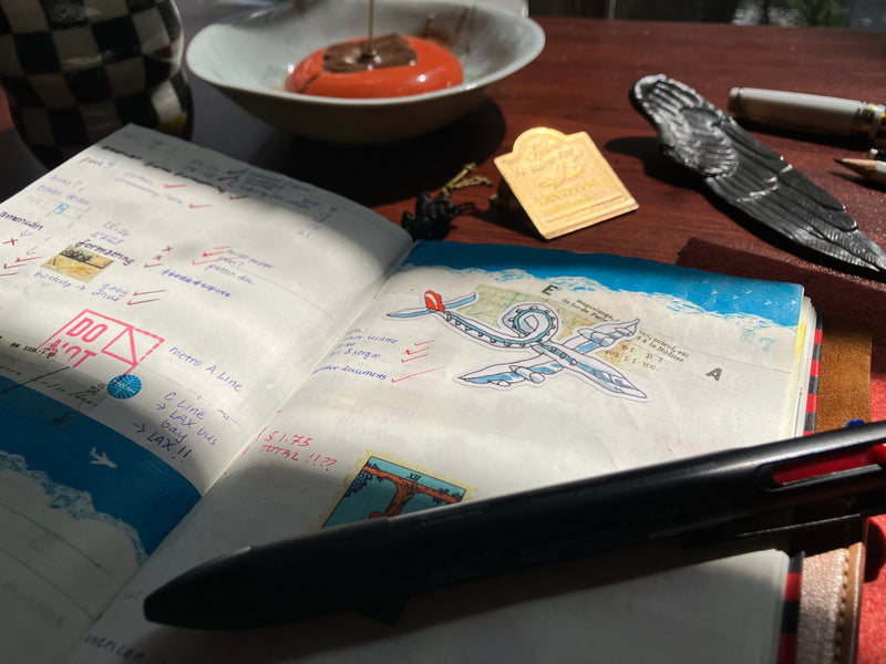 At Your Own Pace: Weekly Spreads for Busy Days // A.C.