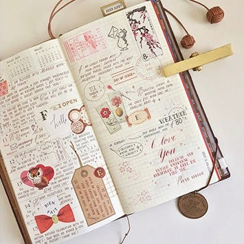 Eunice's Traveler's Notebook [Original Compilation of Memoirs]