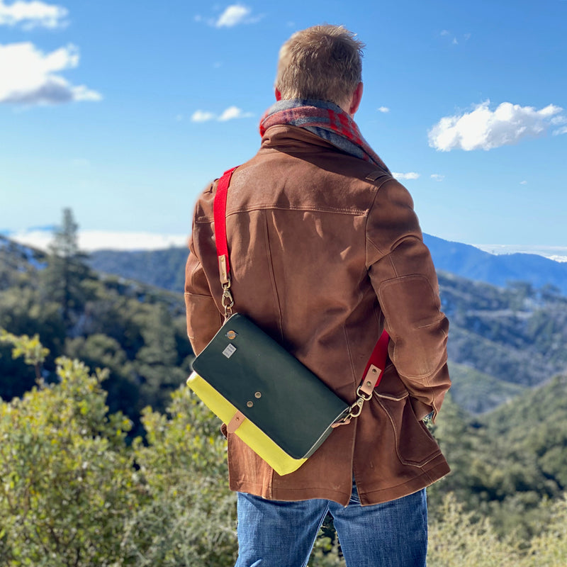 The Adventure of The Journey Bag