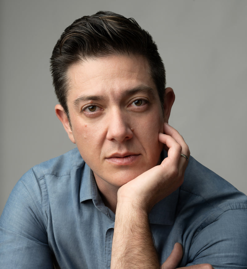 NOTEBOOK PEOPLE: An Interview with Miller Oberman // Trina O’Gorman