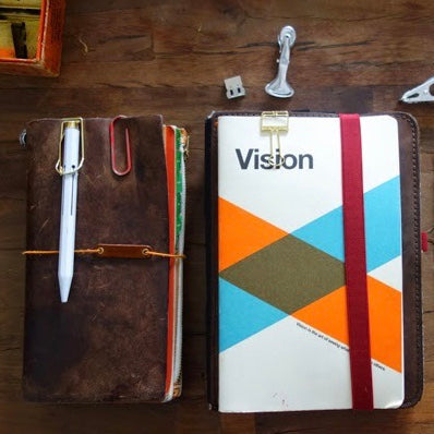 Analogue system as a reflection of our life...