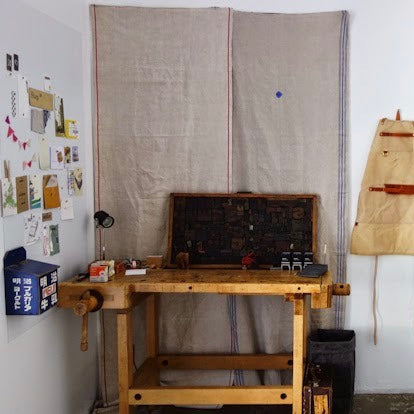 Baum-kuchen brick and mortar shop / REFRESH!