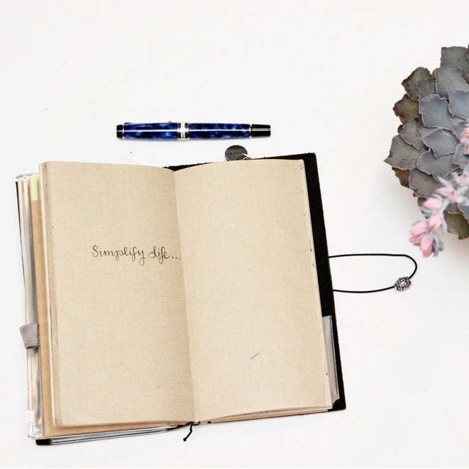 Simplifying Life and Being Happier // Trina O'Gorman