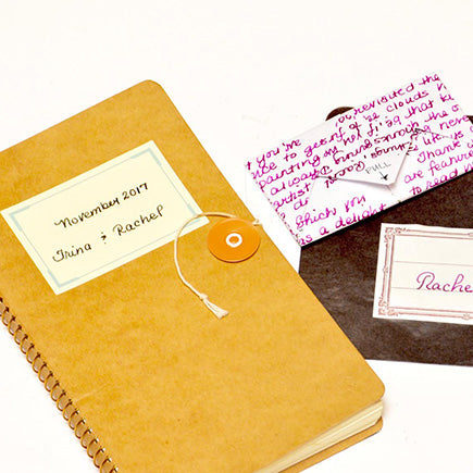 Circle Journey Book // Trina O'Gorman